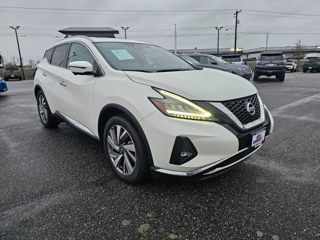 Used 2020 Nissan Murano SL w/ Moonroof Package
