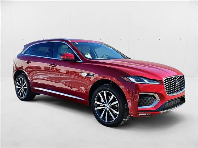 New 2025 Jaguar F-PACE R-Dynamic S image 3