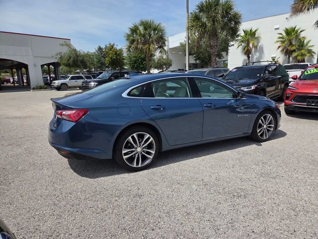 Used 2024 Chevrolet Malibu LT FWD image 14