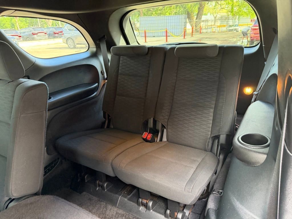 Certified 2018 Dodge Durango SXT w/ Quick Order Package 2BB image 27