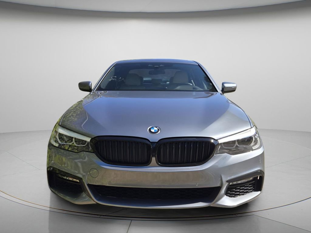Used 2018 BMW 530e RWD image 3
