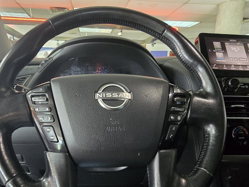 Used 2022 Nissan Armada SV RWD image 36