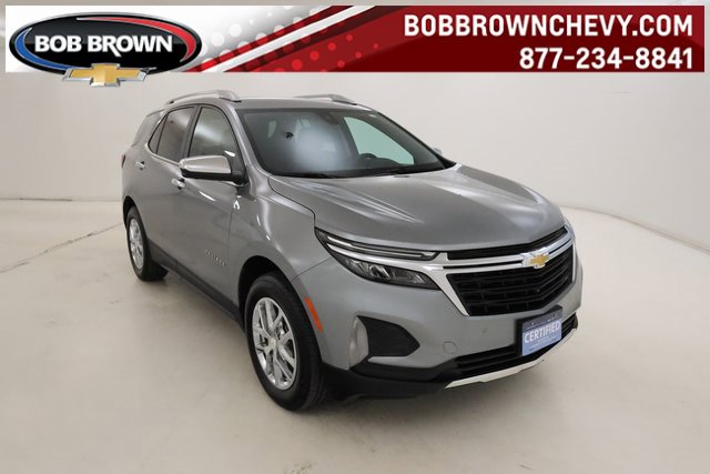 Used 2023 Chevrolet Equinox LT