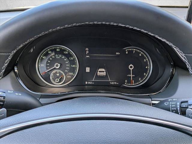 Used 2025 Genesis GV70 2.5T AWD/4WD image 11