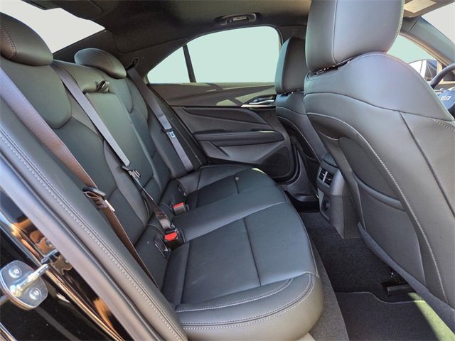 New 2026 Cadillac CT4 Luxury image 15