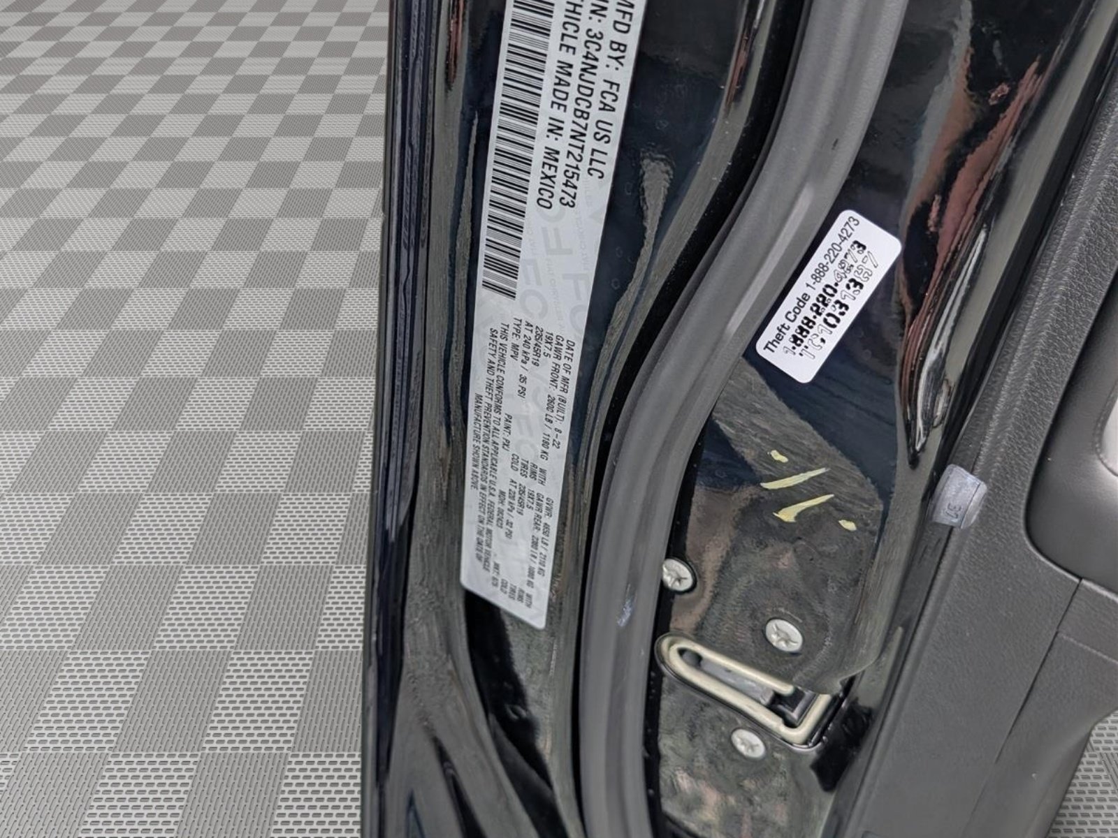 Used 2022 Jeep Compass High Altitude AWD/4WD image 17