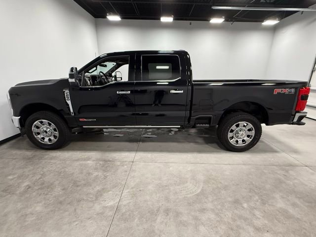 New 2025 Ford F250 King Ranch w/ Chrome Package image 6