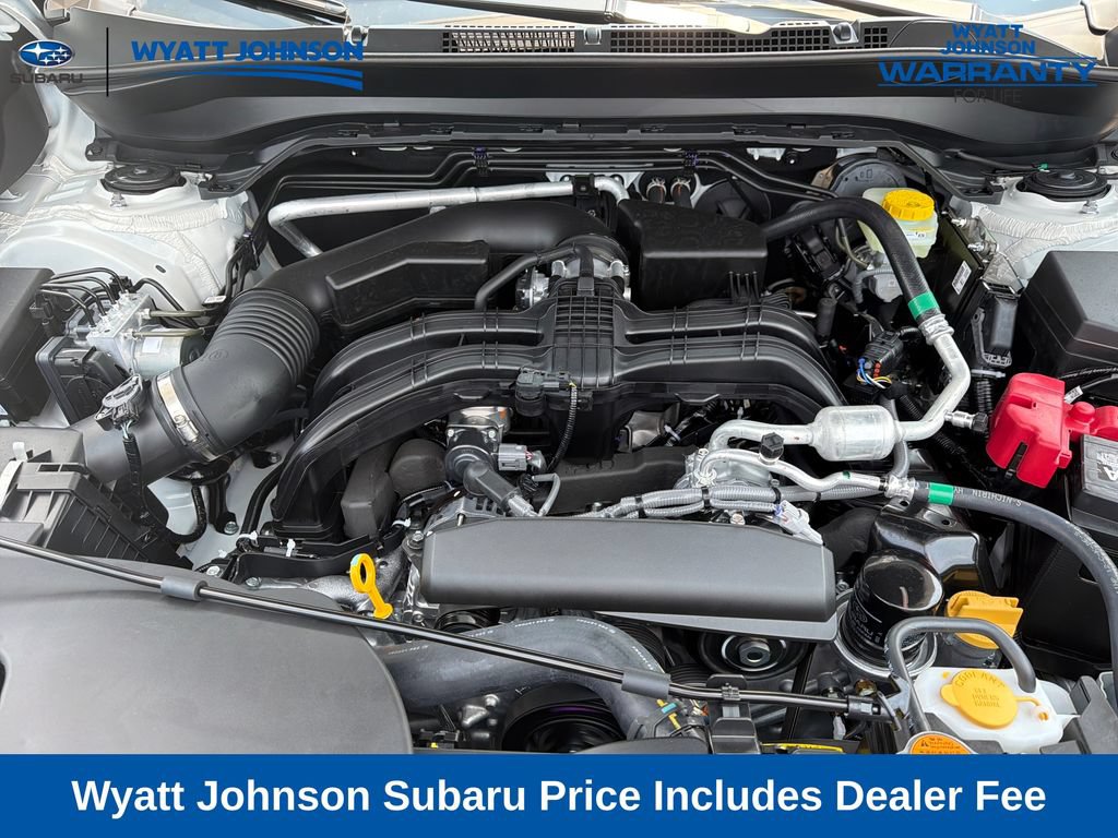 New 2026 Subaru Forester Wilderness AWD/4WD image 18