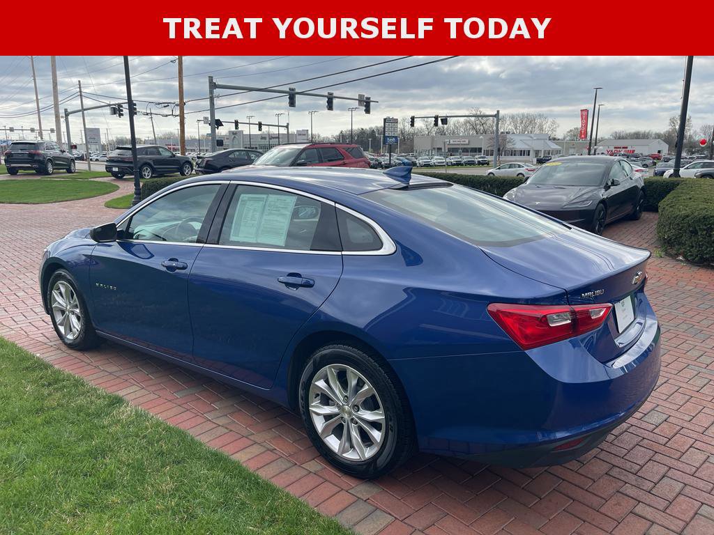 Used 2023 Chevrolet Malibu LT image 11