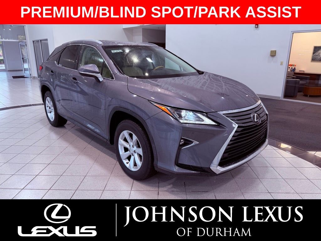 Used 2016 Lexus RX 350 FWD