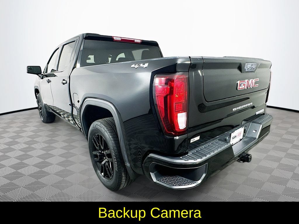 Used 2024 GMC Sierra 1500 Elevation AWD/4WD image 7