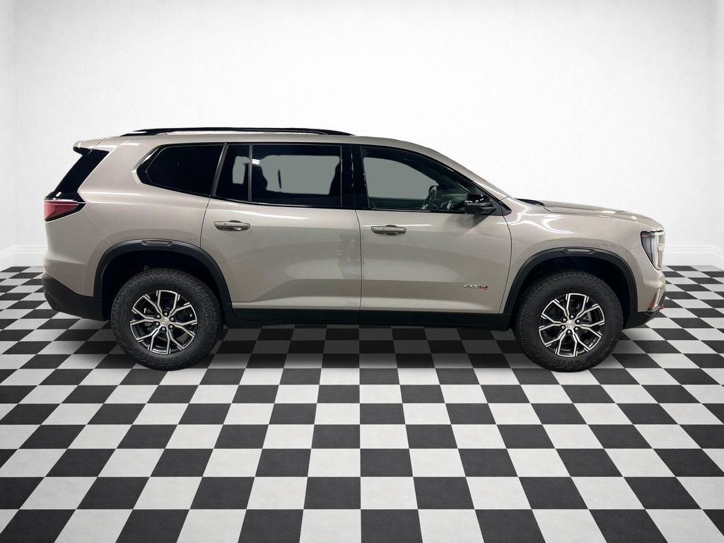 New 2026 GMC Acadia AT4 w/ Luxury Package AWD/4WD image 2