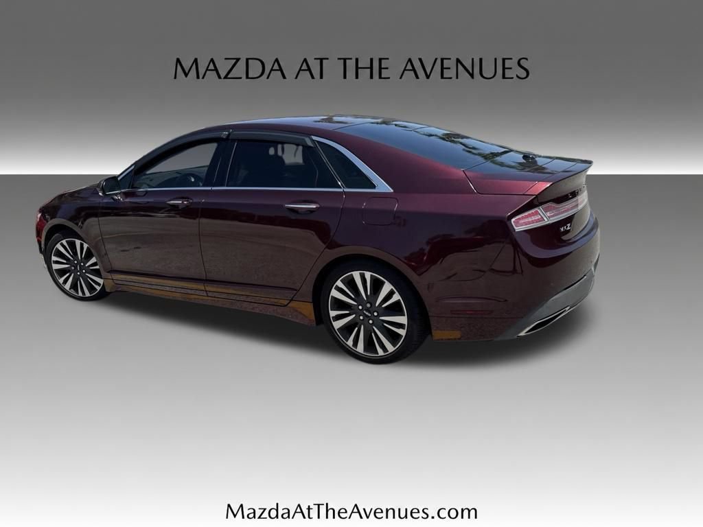Used 2017 Lincoln MKZ Reserve w/ Luxury Package FWD image 18