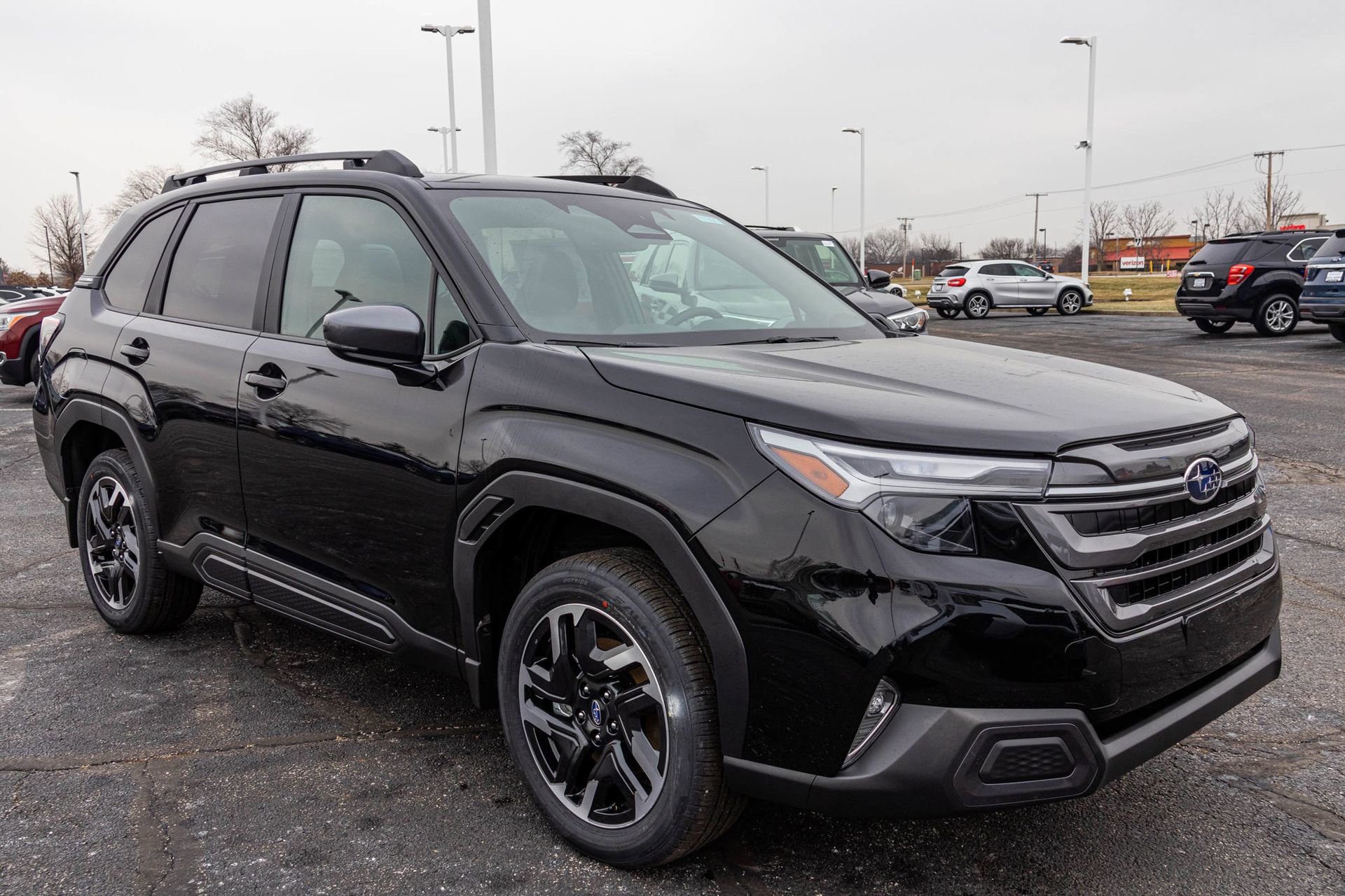 New 2026 Subaru Forester Limited AWD/4WD image 13