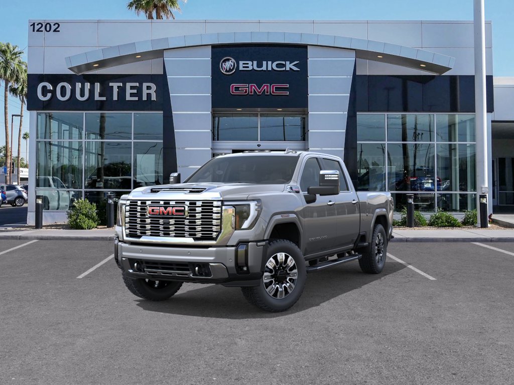 New 2026 GMC Sierra 2500 Denali w/ Denali Reserve Package AWD/4WD image 9