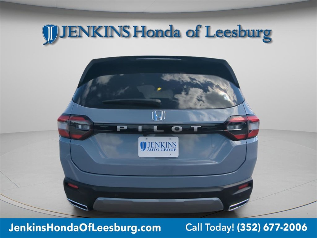 New 2026 Honda Pilot EX-L image 4