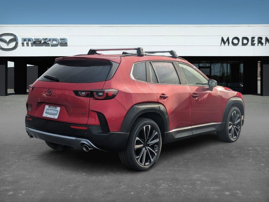 New 2026 MAZDA CX-50 AWD 2.5 S w/ Weather Package image 5