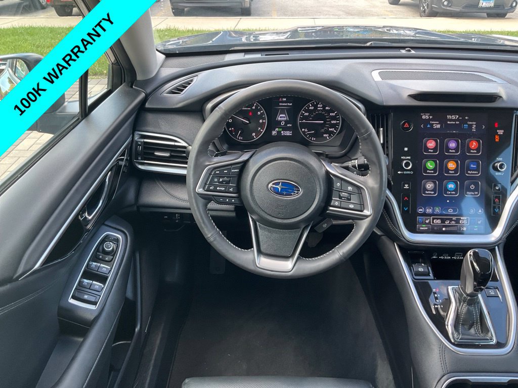 Used 2024 Subaru Legacy Touring XT AWD/4WD image 33