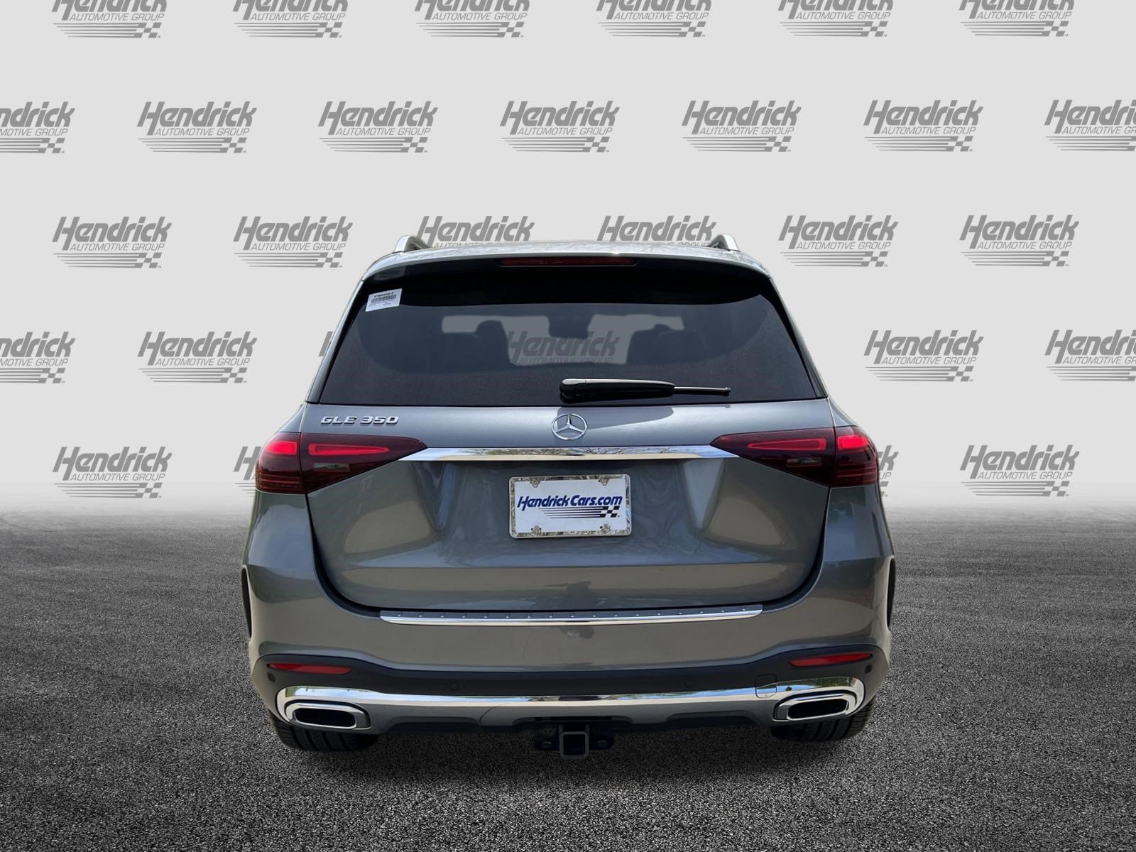 Certified 2025 Mercedes-Benz GLE 350 4MATIC image 8