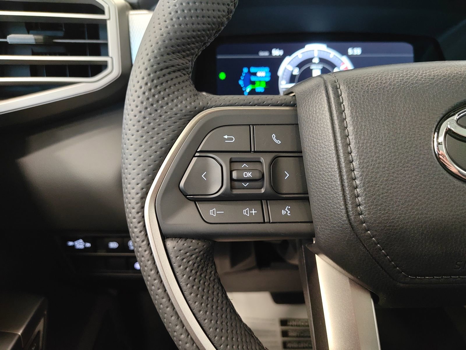 New 2026 Toyota Tundra Limited image 20