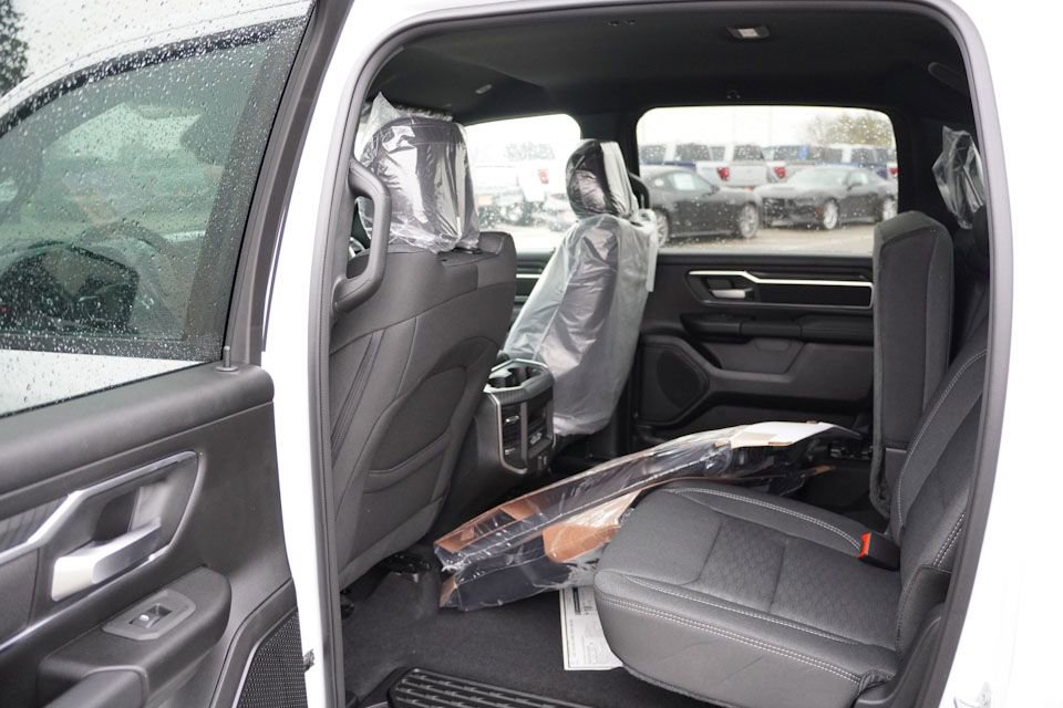 New 2026 RAM 1500 Big Horn image 12