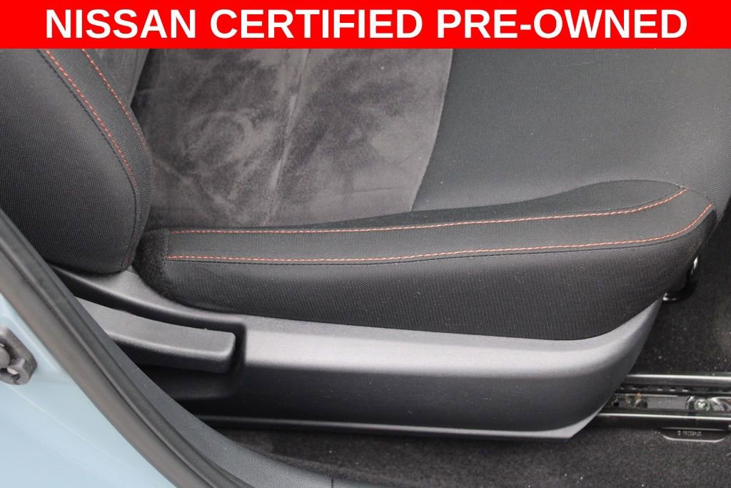 Certified 2024 Nissan Sentra SR image 20