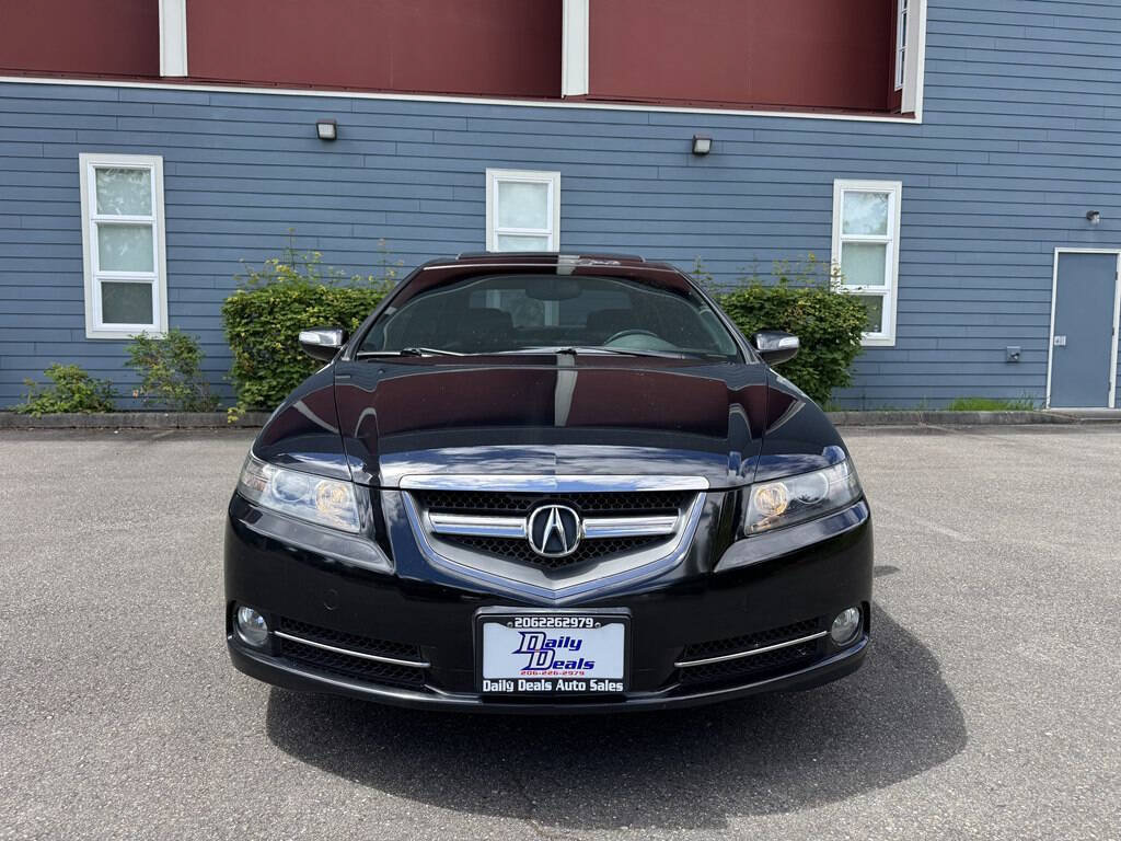 Used 2007 Acura TL Type-S FWD image 8