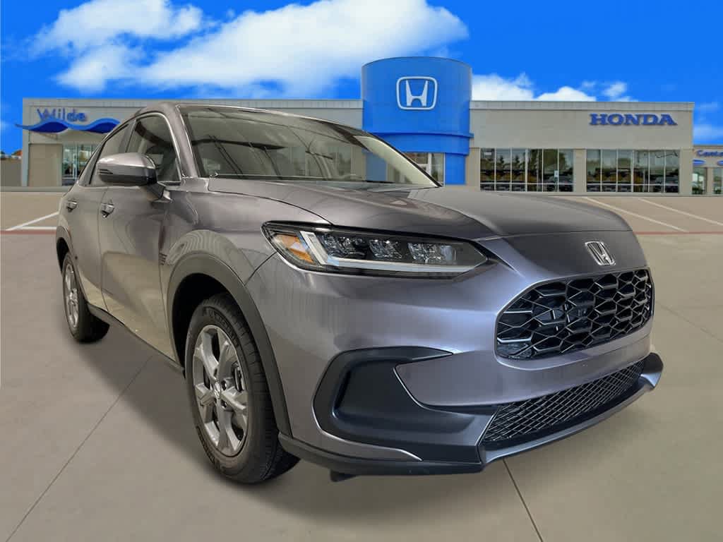 New 2027 Honda HR-V LX image 8