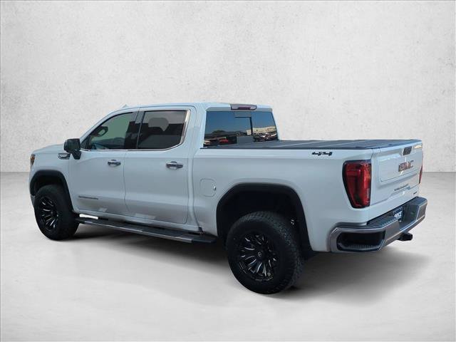 Used 2019 GMC Sierra 1500 SLT AWD/4WD image 7