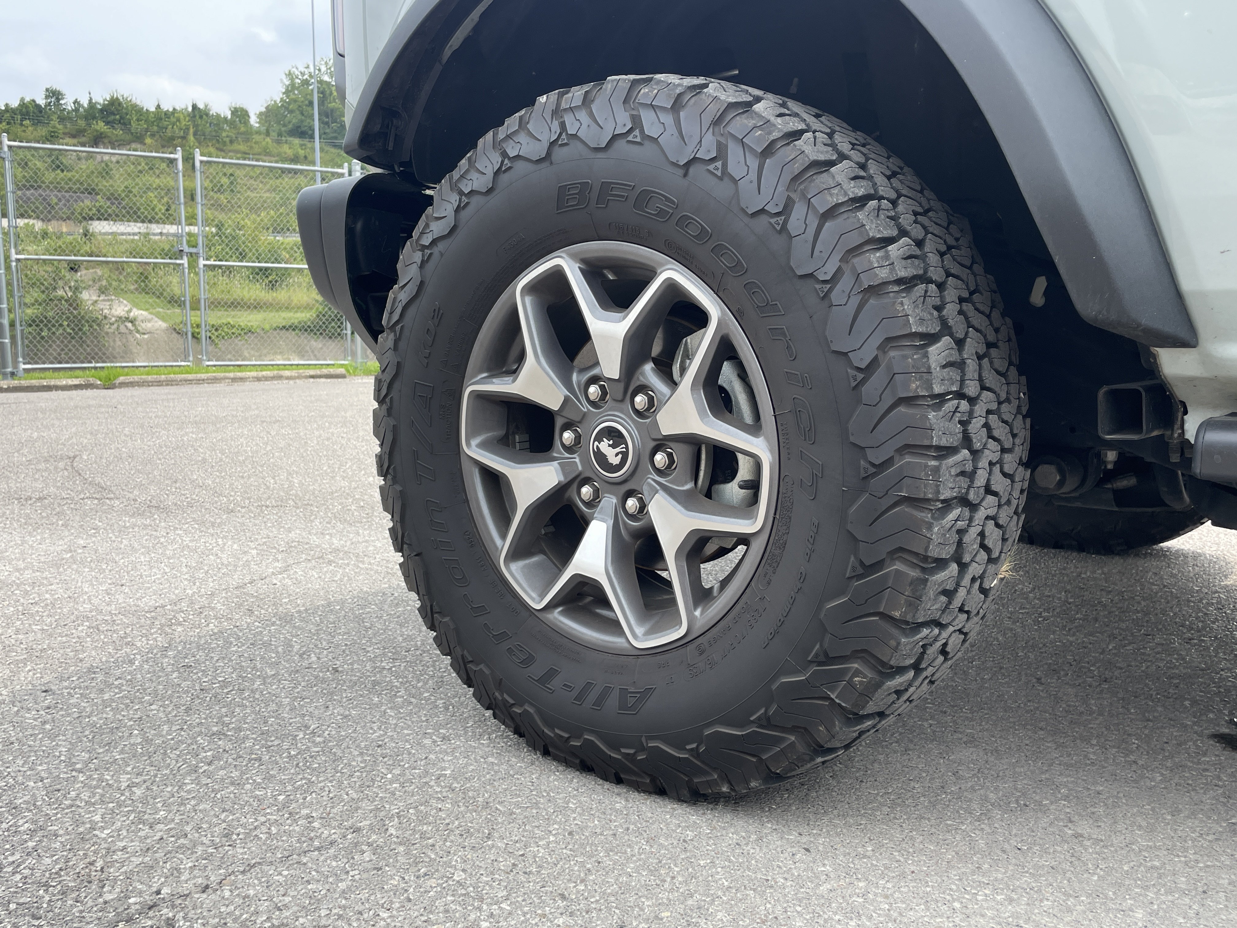 Used 2024 Ford Bronco Badlands AWD/4WD image 7
