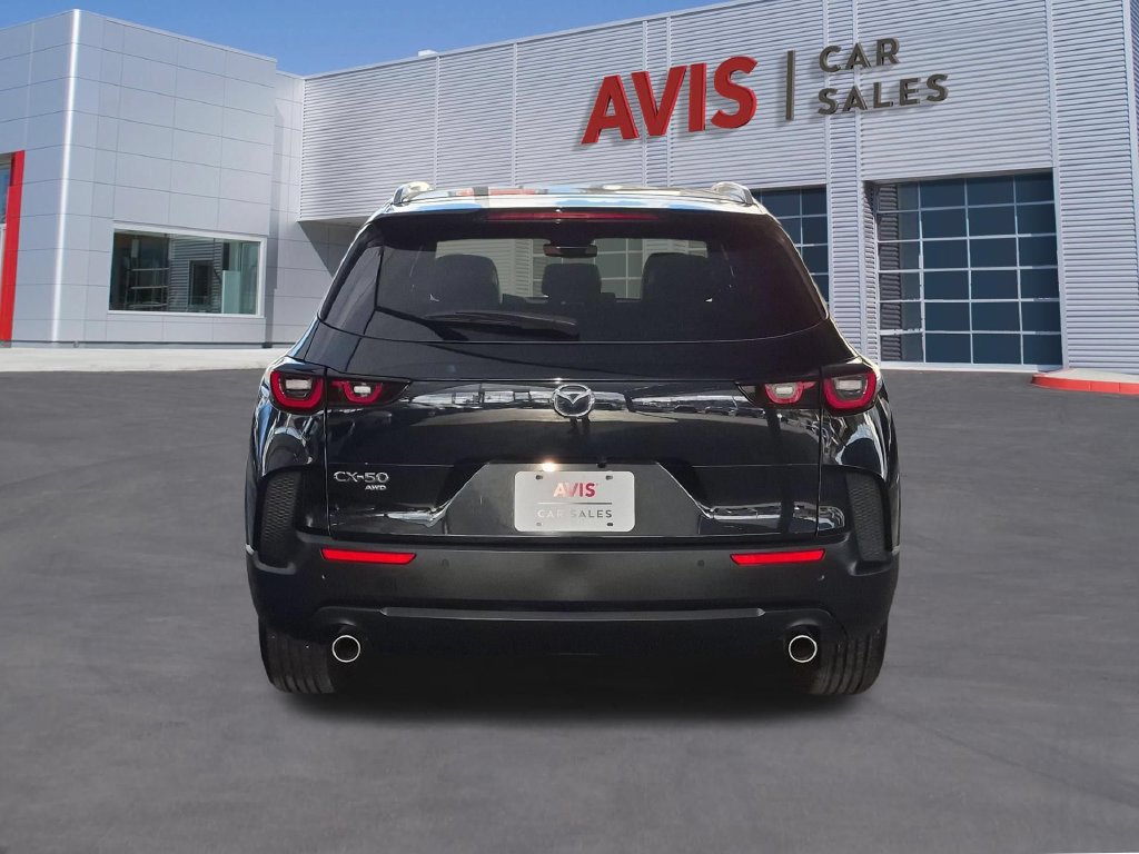 Used 2026 MAZDA CX-50 AWD 2.5 S w/ Preferred Pkg image 7