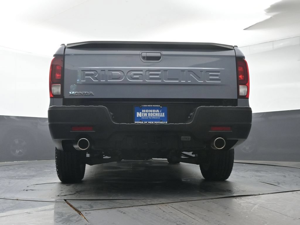 New 2026 Honda Ridgeline RTL image 32