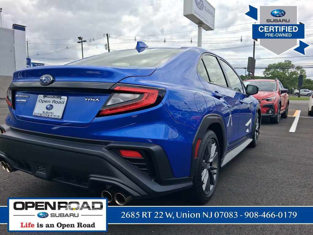 Certified 2023 Subaru WRX AWD/4WD image 29