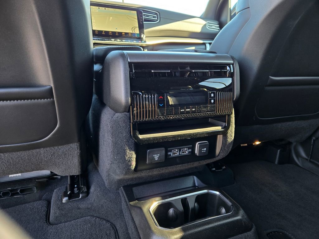 New 2026 Jeep Grand Wagoneer 4WD image 28