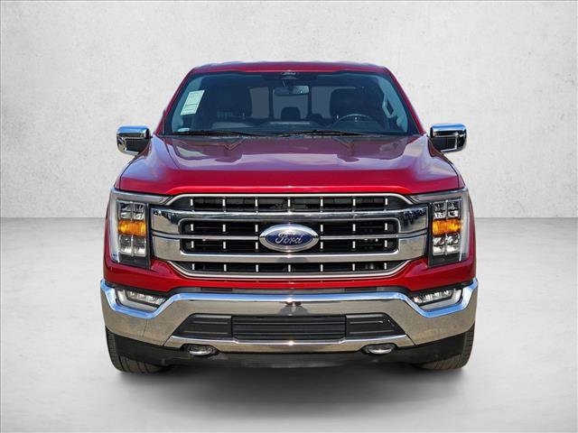 Certified 2022 Ford F150 Lariat video 2