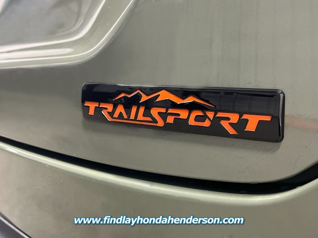 New 2026 Honda Pilot TrailSport image 5