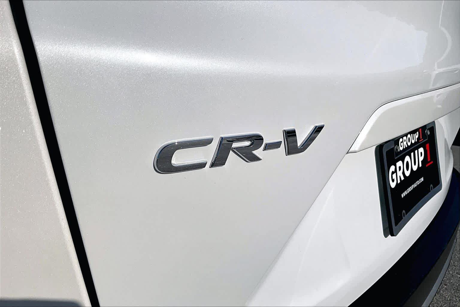 Used 2021 Honda CR-V EX-L image 30