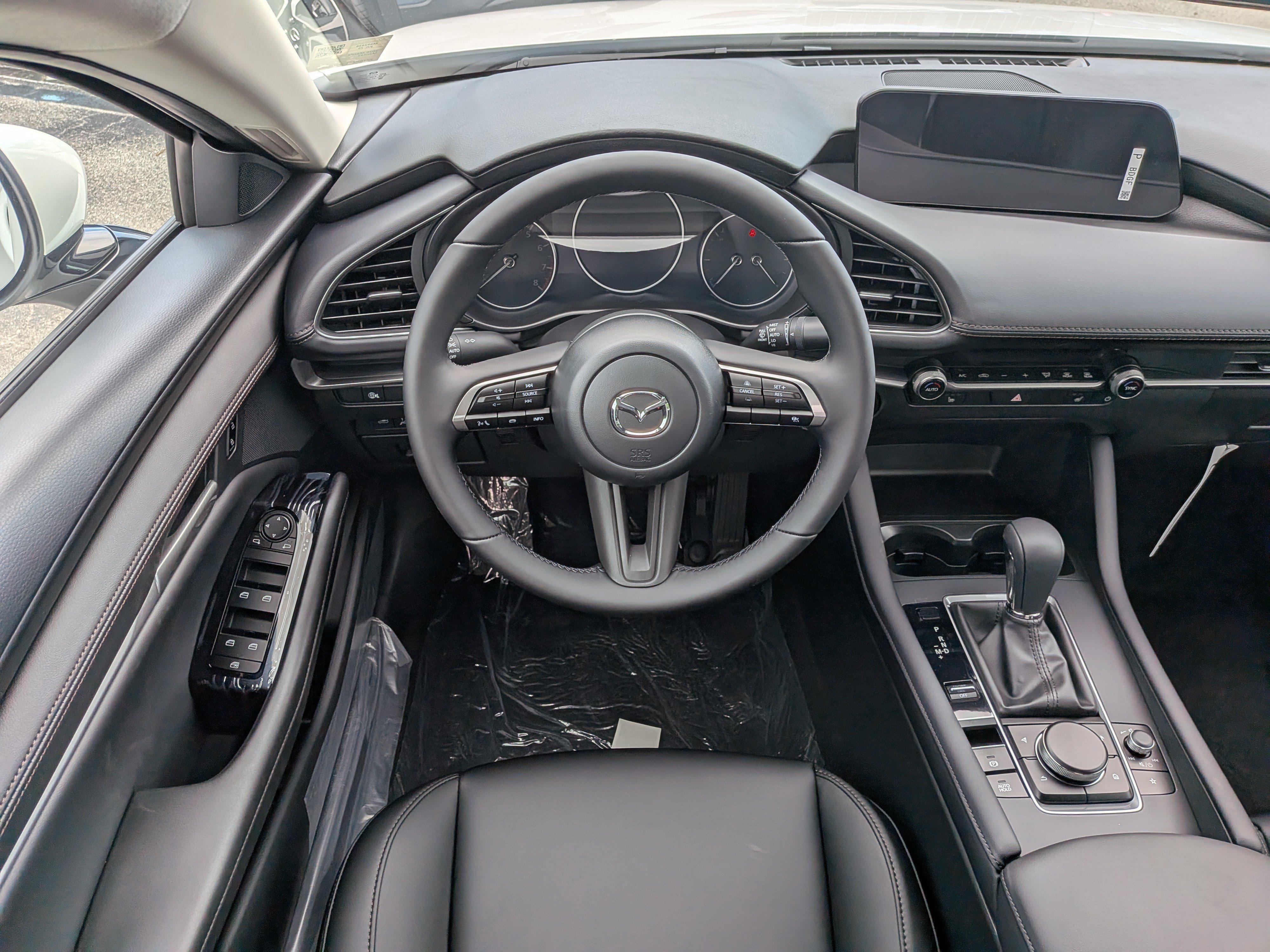 New 2026 MAZDA MAZDA3 2.5 S Sedan w/ Preferred Pkg FWD image 18