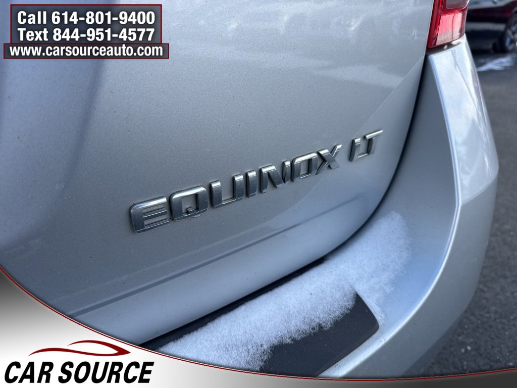Used 2016 Chevrolet Equinox LT image 6