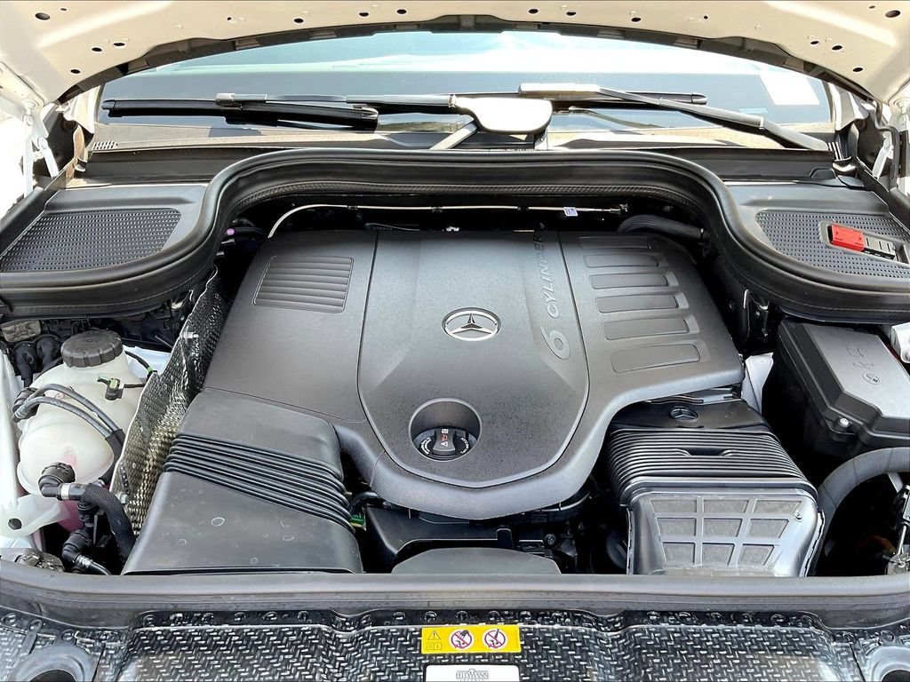 Certified 2026 Mercedes-Benz GLE 450 4MATIC Coupe image 32