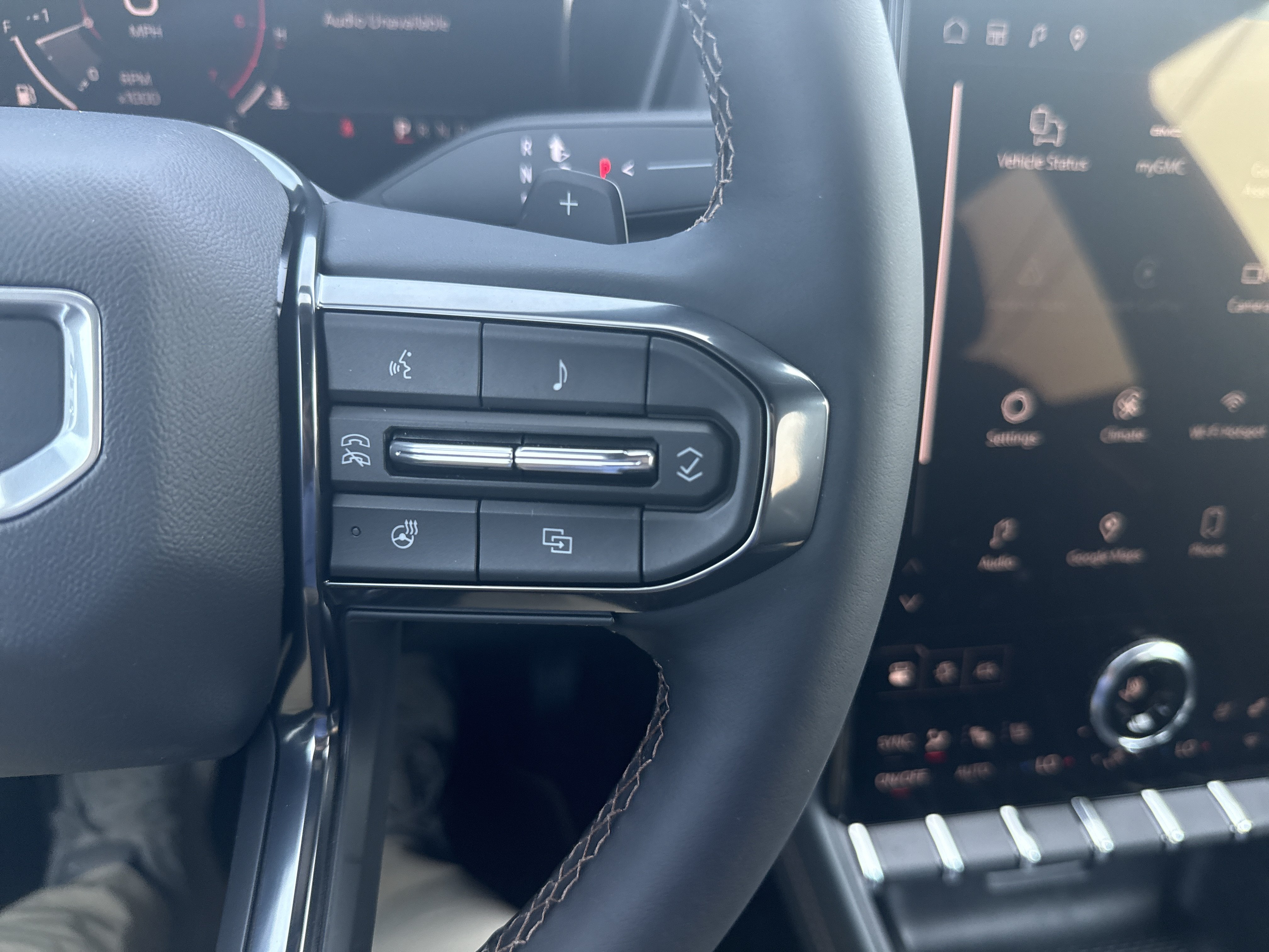 New 2027 GMC Terrain AT4 w/ Convenience Package III AWD/4WD image 19