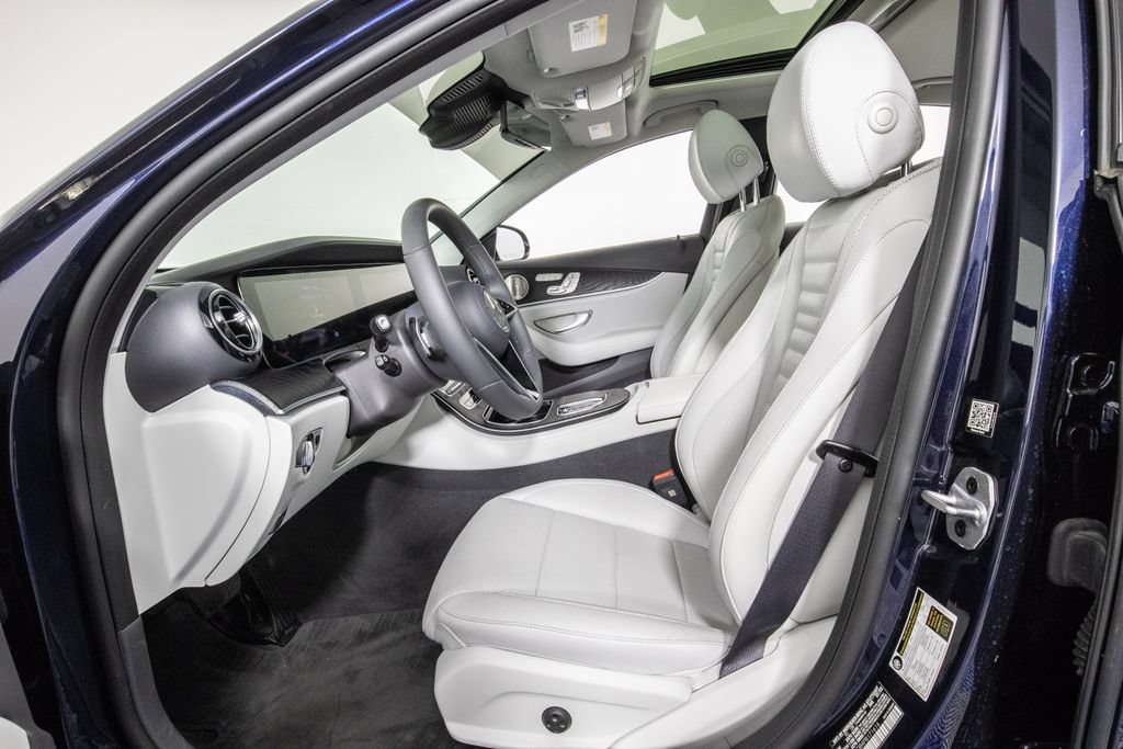 Used 2023 Mercedes-Benz E 350 Sedan image 7