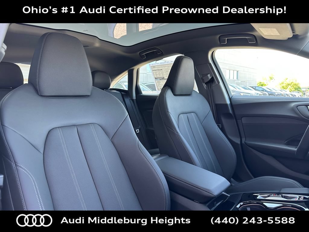 Used 2026 Audi A5 2.0T Premium Plus w/ Premium Plus Package AWD/4WD image 20