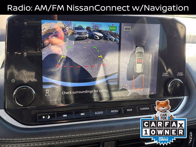 Certified 2023 Nissan Rogue SL w/ SL Premium Package AWD/4WD image 17