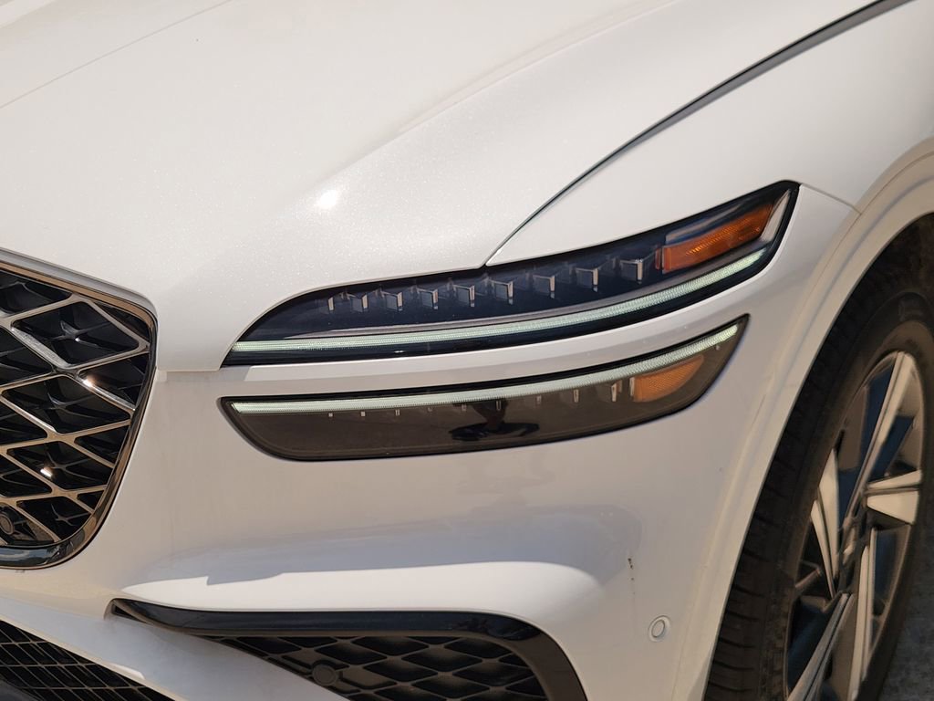 New 2026 Genesis GV70 3.5T Sport Advanced AWD/4WD image 7