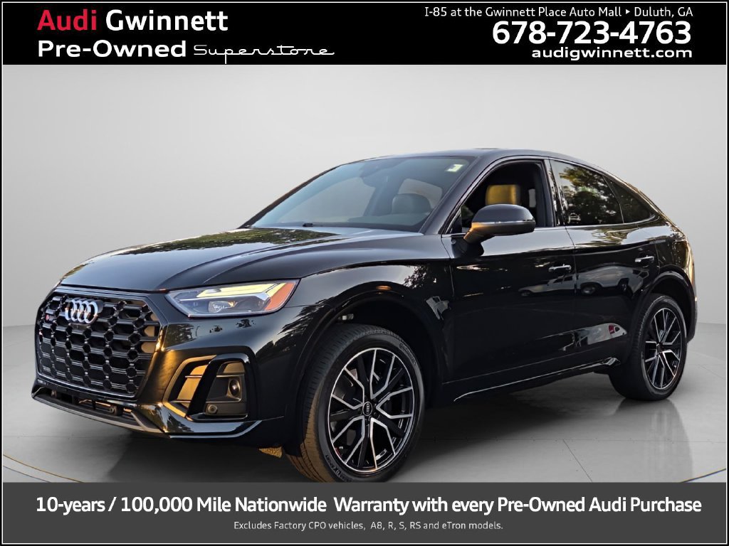 Used 2023 Audi SQ5 Premium Plus w/ Premium Plus Package AWD/4WD image 1