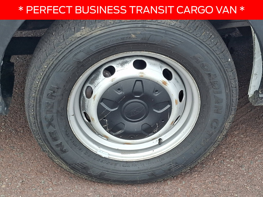 Used 2022 Ford Transit 250 Low Roof w/ Load Area Protection Package RWD image 8