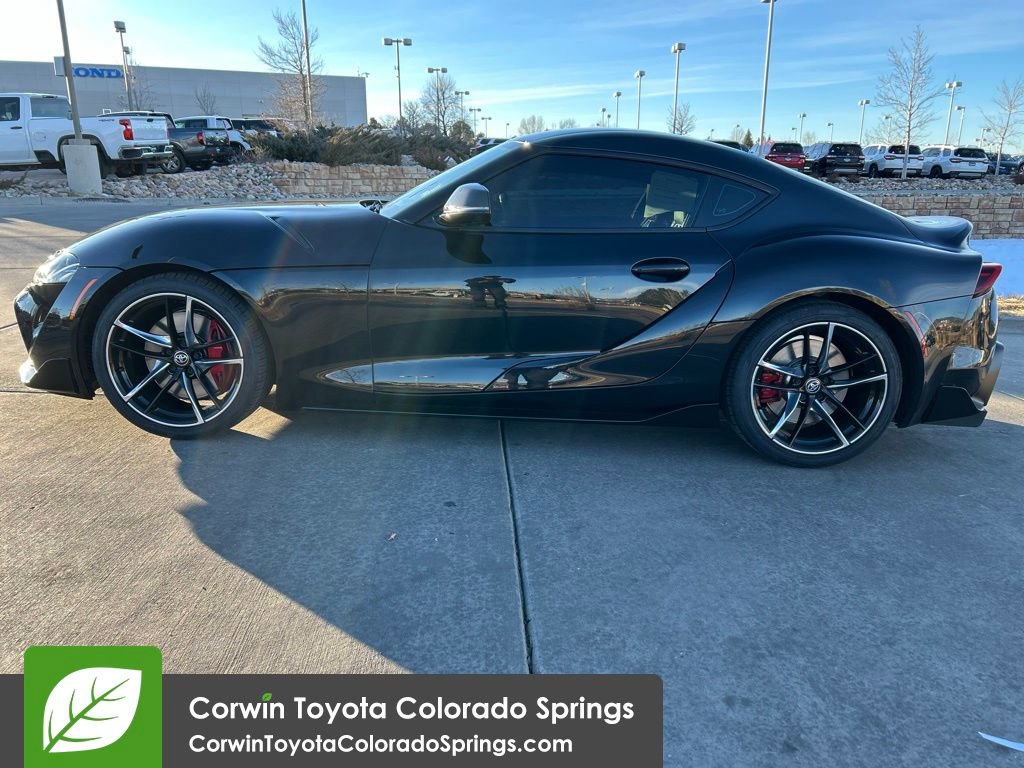 Used 2020 Toyota Supra 3.0 image 4