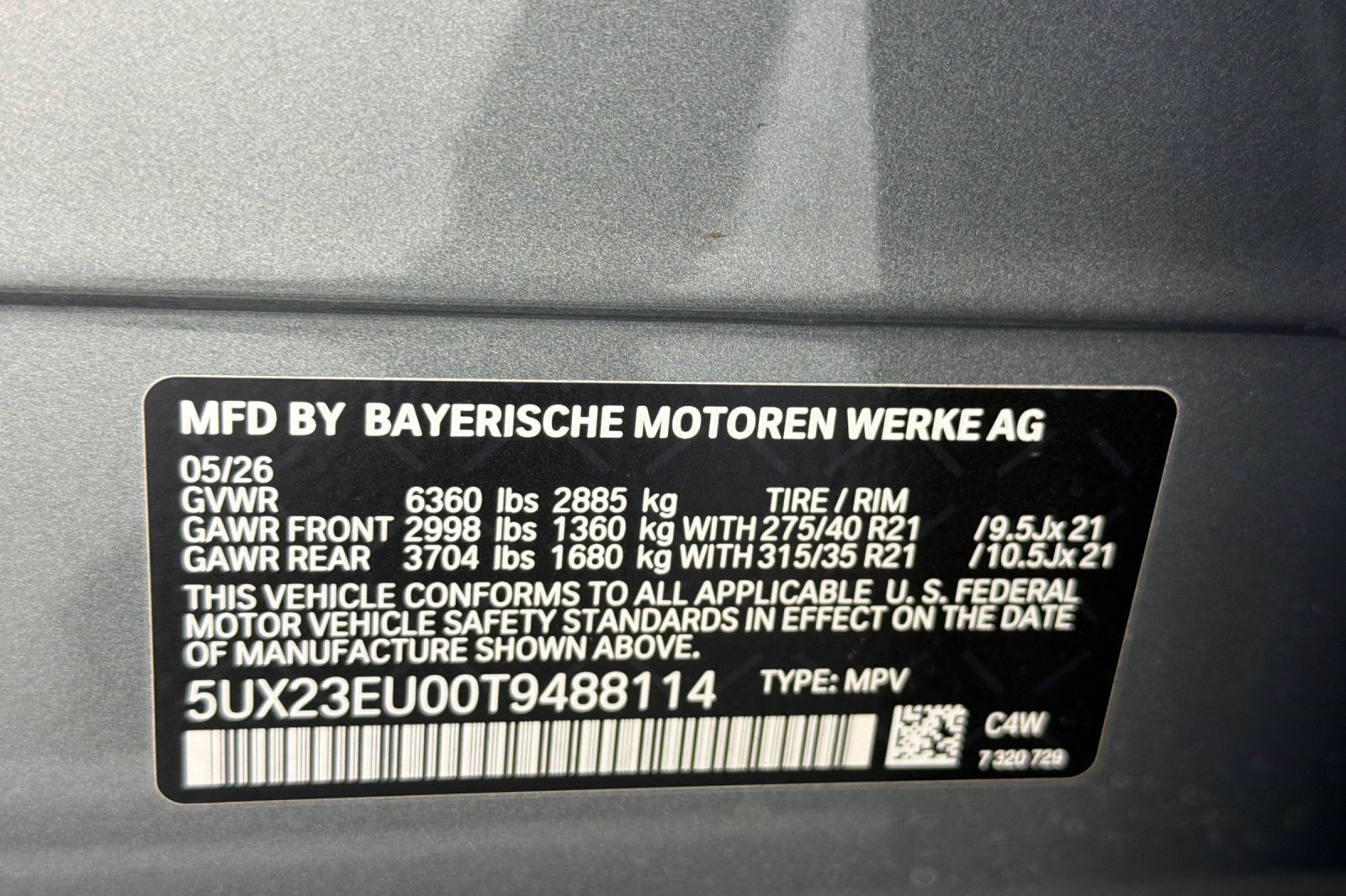New 2026 BMW X5 xDrive40i w/ Premium Package AWD/4WD image 25