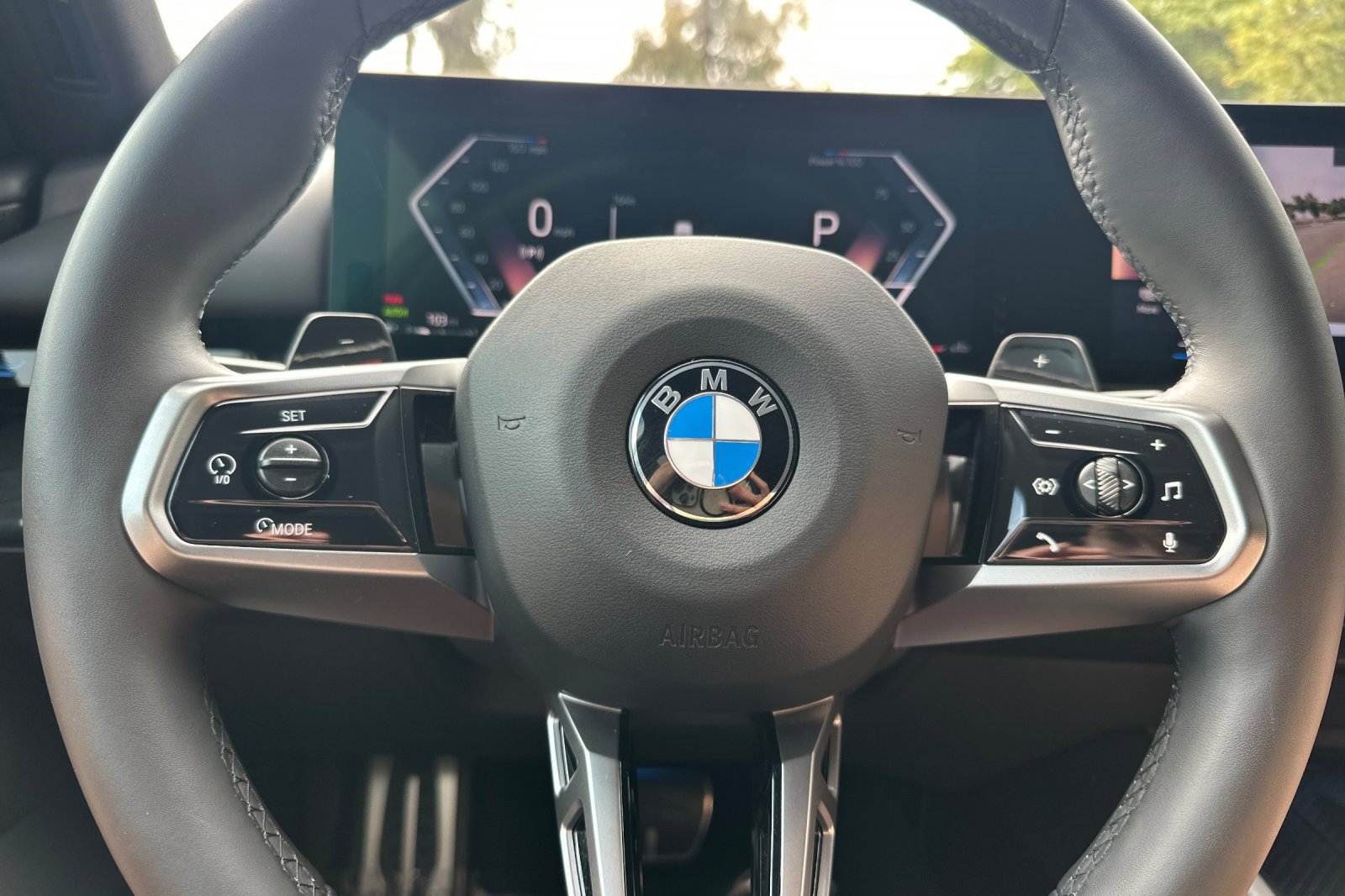 Certified 2024 BMW 530i w/ M Sport Package RWD image 29